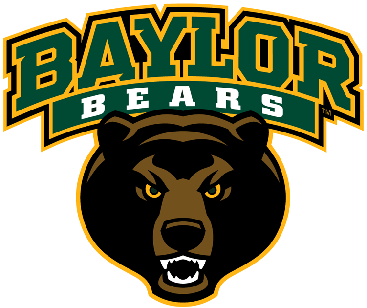 Baylor Bears 2005-Pres Alternate Logo v2 diy iron on heat transfer